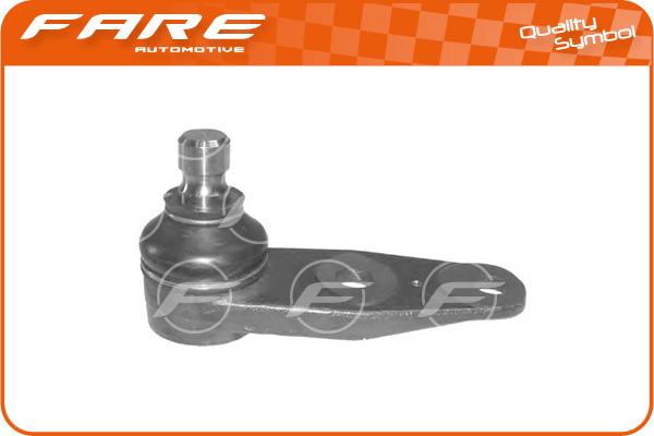 FARE SA RS101 - Нижній/верхній кульовий шарнір autodetail.com.ua