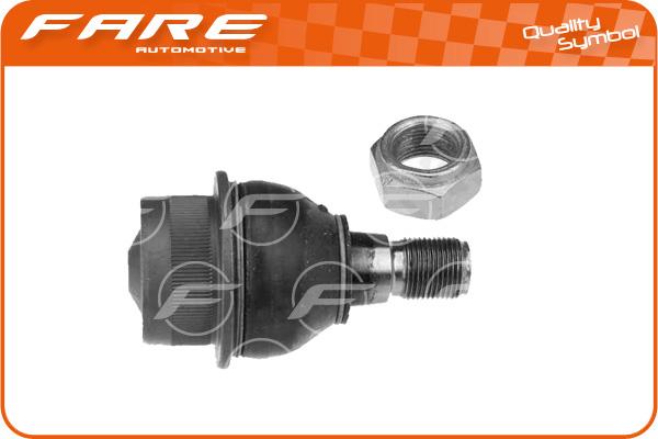 FARE SA RS184 - Нижній/верхній кульовий шарнір autodetail.com.ua