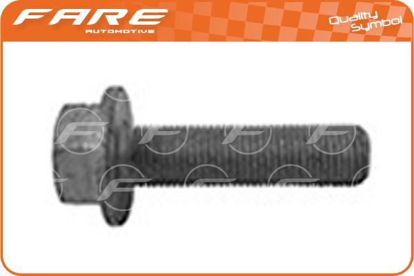 FARE SA TC103 - Гвинт шківа autodetail.com.ua