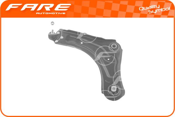 FARE SA TR775 - Важіль підвіски, підвіска коліс autodetail.com.ua