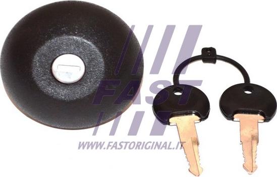 Fast FT94641 - Запірний механізм, паливний бак autodetail.com.ua