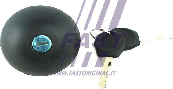 Fast FT94647 - Запірний механізм, паливний бак autodetail.com.ua