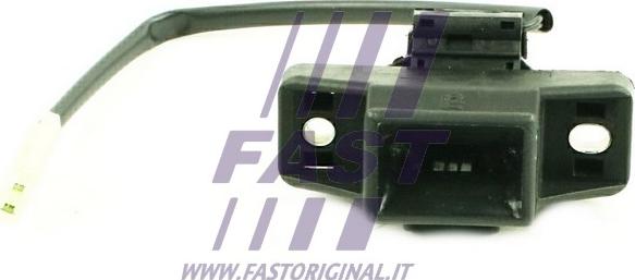 Fast FT95474 - Замок кришки багажника autodetail.com.ua