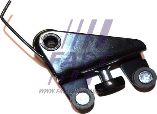 Fast FT95575 - Роликова напрямна, розсувні двері autodetail.com.ua