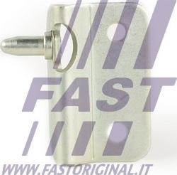 Fast FT95606 - Напрямна, кнопка механічного блокування дверей autodetail.com.ua