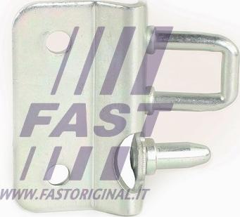 Fast FT95607 - Напрямна, кнопка механічного блокування дверей autodetail.com.ua