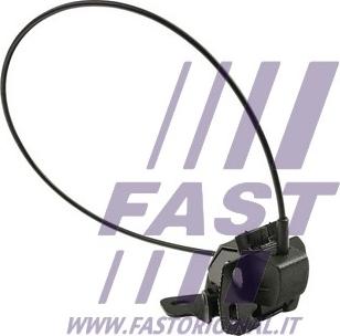 Fast FT95001 - Замок кришки багажника autodetail.com.ua