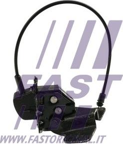 Fast FT95002 - Замок кришки багажника autodetail.com.ua