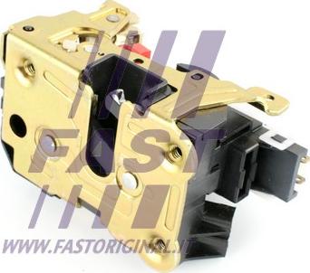 Fast FT95112 - Дверний замок autodetail.com.ua
