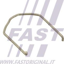 Fast FT96404 - Хомут, шланг подачі наддувального повітря autodetail.com.ua
