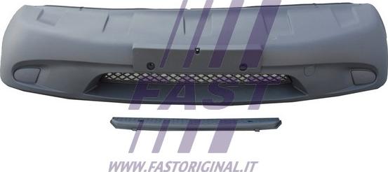 Fast FT91463 - Бампер autodetail.com.ua