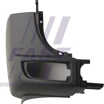Fast FT91467G - Бампер autodetail.com.ua