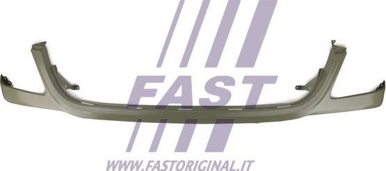 Fast FT91652 - Решітка радіатора autodetail.com.ua