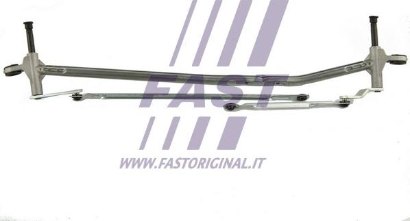 Fast FT93133 - Тяги склоочисника autodetail.com.ua
