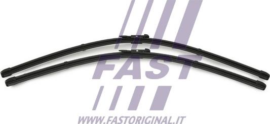 Fast FT93212 - Щітка двірника autodetail.com.ua