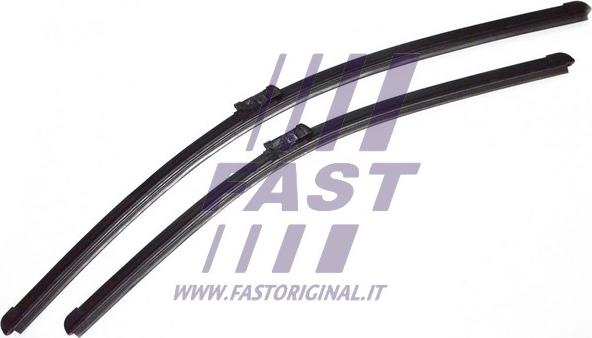 Fast FT93217 - Щітка двірника autodetail.com.ua