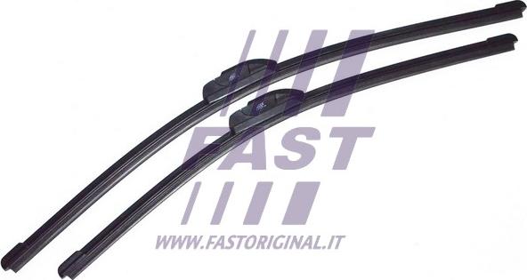 Fast FT93233 - Щітка двірника autodetail.com.ua