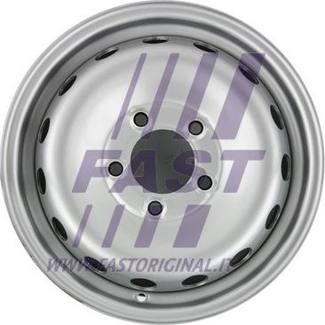 Fast FT92909 - Диск autodetail.com.ua