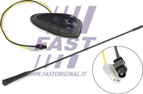 Fast FT92502 - Антена autodetail.com.ua