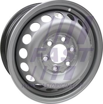 Fast FT92804 - Диск autodetail.com.ua