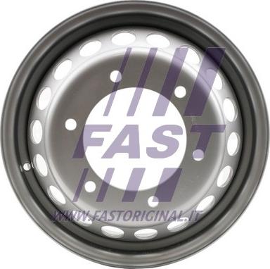 Fast FT92801 - Диск autodetail.com.ua