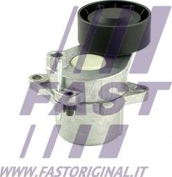 Fast FT44649 - Відвідний/напрямний ролик, поліклиновий ремінь autodetail.com.ua