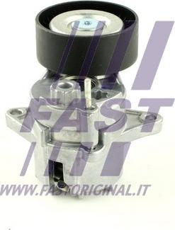 Fast FT44646 - Відвідний/напрямний ролик, поліклиновий ремінь autodetail.com.ua