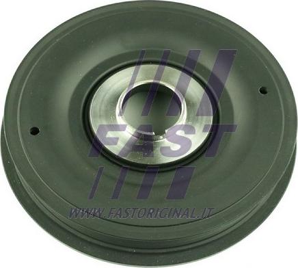 Fast FT45588 - Шків, колінчатий вал autodetail.com.ua