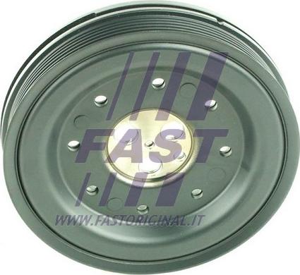 Fast FT45579 - Шків, колінчатий вал autodetail.com.ua