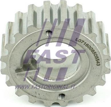 Fast FT45604 - Зубчасте колесо, урівнювальний вал autodetail.com.ua