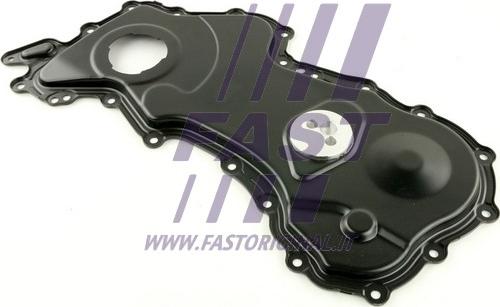 Fast FT45313 - Кришка, зубчастий ремінь autodetail.com.ua