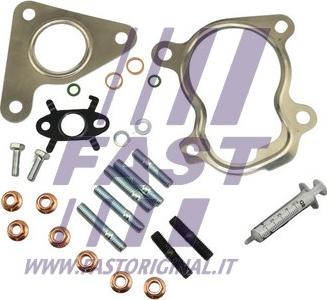 Fast FT48423 - Комплект для монтажу, компресор autodetail.com.ua