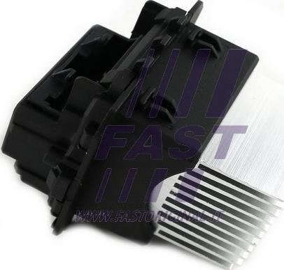 Fast FT59167 - Блок керування, система обігріву/вентиляції autodetail.com.ua