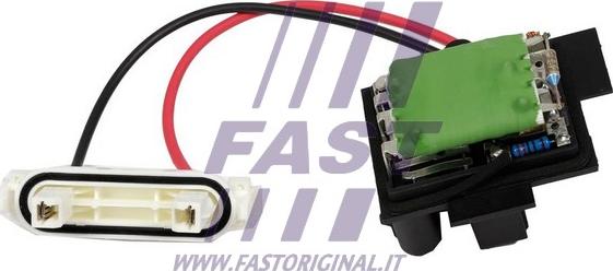 Fast FT59213 - Блок керування, система обігріву/вентиляції autodetail.com.ua