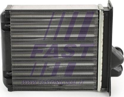 Fast FT55537 - Теплообмінник, система опалення салону autodetail.com.ua