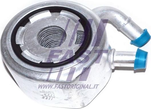 Fast FT55297 - Охолоджувач оливи, моторна олива autodetail.com.ua