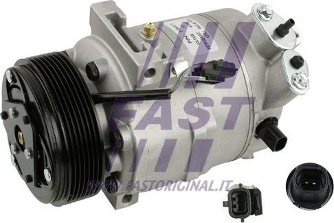 Fast FT56311 - Компресор, система кондиціонування повітря autodetail.com.ua