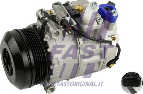 Fast FT56322 - Компресор, система кондиціонування повітря autodetail.com.ua