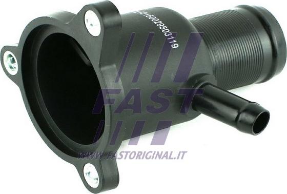 Fast FT58186 - Термостат, охолоджувальна рідина autodetail.com.ua