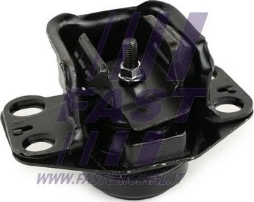 Fast FT52603 - Опора, двигун autodetail.com.ua