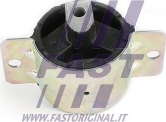 Fast FT52027 - Опора, двигун autodetail.com.ua