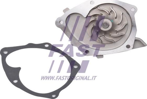 Fast FT57184 - Водяний насос autodetail.com.ua