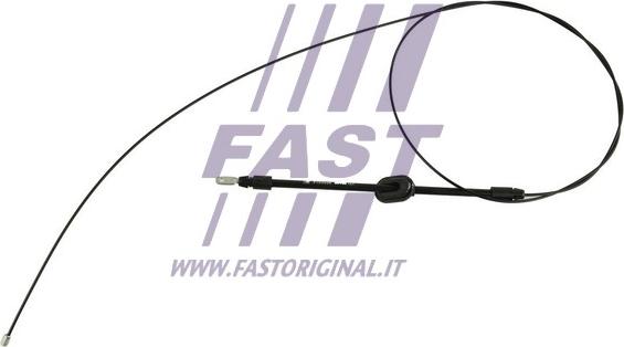Fast FT69036 - Тросовий привод, стоянкове гальмо autodetail.com.ua