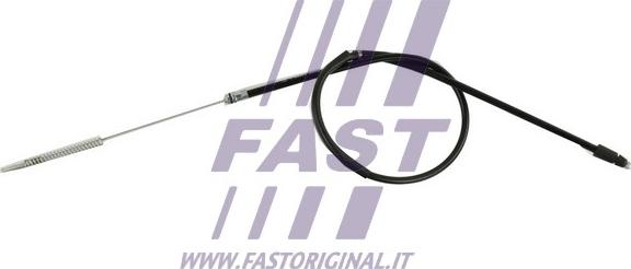 Fast FT69031 - Тросовий привод, стоянкове гальмо autodetail.com.ua