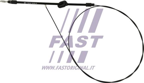 Fast FT69024 - Тросовий привод, стоянкове гальмо autodetail.com.ua