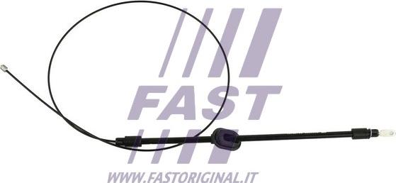 Fast FT69023 - Тросовий привод, стоянкове гальмо autodetail.com.ua