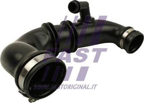 Fast FT65702 - Шланг подачі наддувального повітря autodetail.com.ua