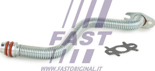 Fast FT61463 - Оливний шланг autodetail.com.ua