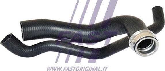 Fast FT61616 - Шланг радіатора autodetail.com.ua