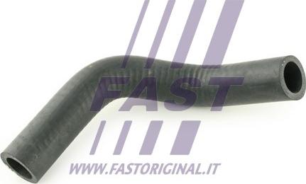 Fast FT61681 - Шланг радіатора autodetail.com.ua